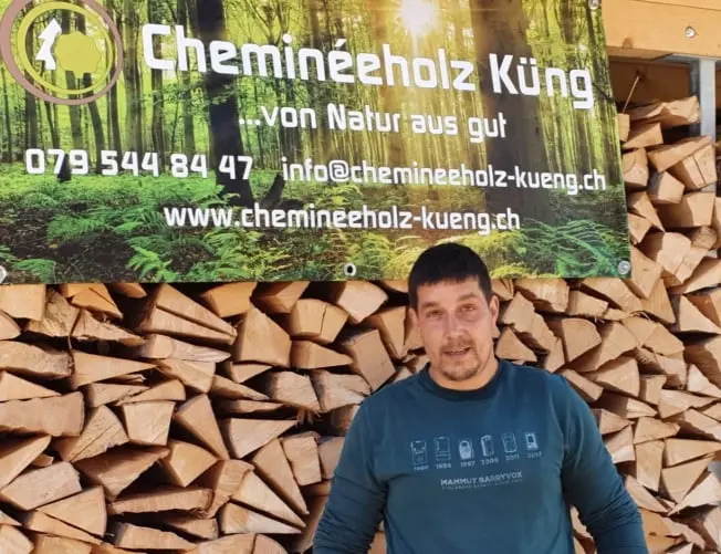 Holzfräse-Service - Ralph Küng in Erstfeld
